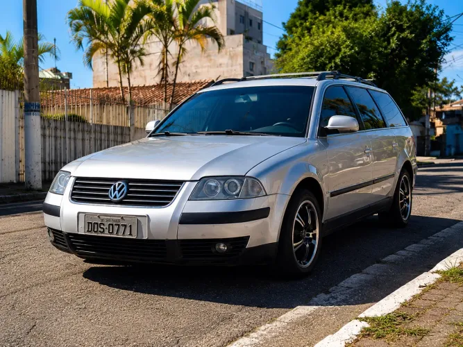 Volkswagen Passat Variant Turbo 1.8 Tiptronic 2004