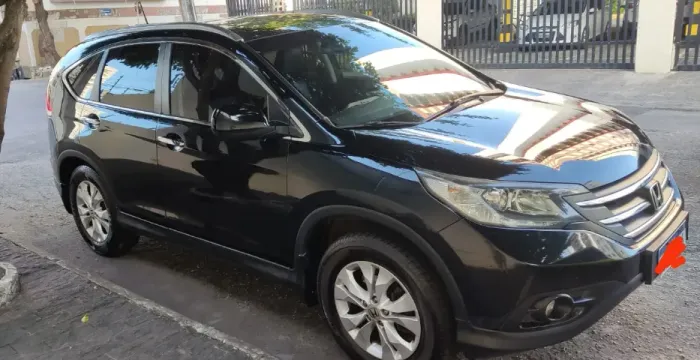 Honda CR-V EXL 2.0 16V 4wd/2.0 Flexone Aut. 2013