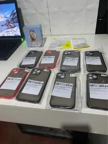 ? Capa de iPhone (11 ao 15) ? Proteção, Estilo e Qualidade!