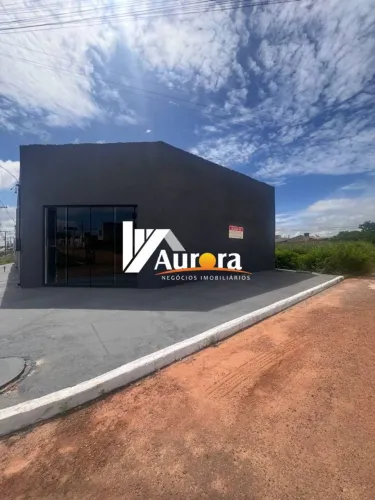 Comercial, Jardim Europa 1 - Canaã dos Carajás
