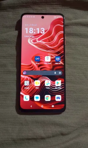 G35 5g 256 gb 8+8 de ram
