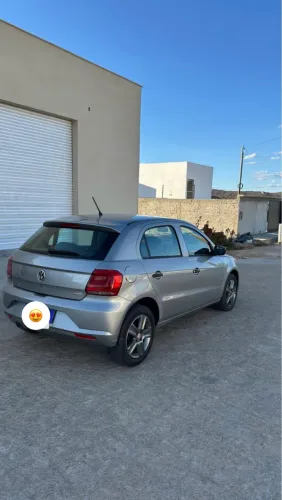 Volkswagen Gol Geração VII City 1.0 12V Total Flex Mec. 2P 2017