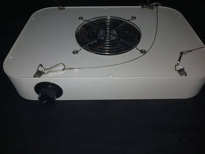 Luz led YT Full Spectrum UV 100W c/ Dimmer