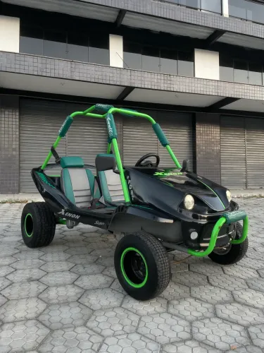 Swell Mini Veiculos Xenon Sport Mini Buggy 2023