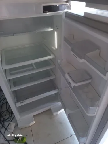 Geladeira Brastemp toda original