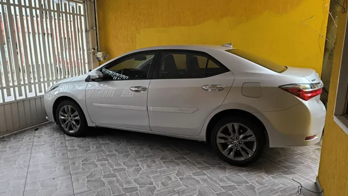 Toyota Corolla XEI 2.0 Flex 16V Aut. 2019