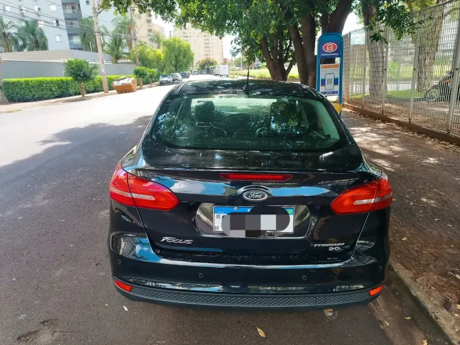 Ford Focus Tita/tita Plus 2.0 Flex 5P Aut. 2016