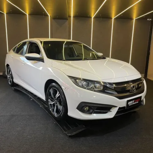 Honda Civic Sedan EX 2.0 Flex 16V Aut.4p 2019