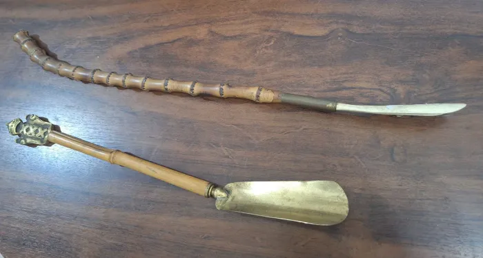 Peças de decoração