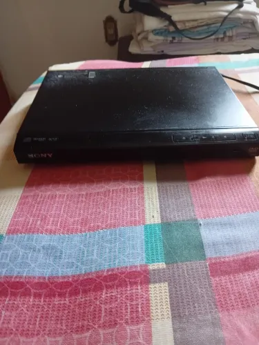 Vídeo CD e dvs sony