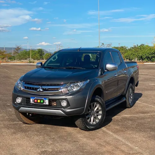 Mitsubishi L200 Triton Sport HPE-S 2.4 CD Dies. AUT 2019