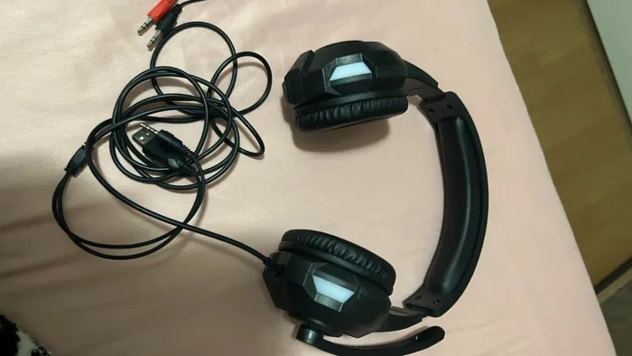 Vendo fone de ouvido Headset Gamer