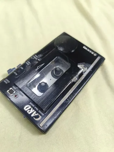 Walkman sanyo TRC 6000