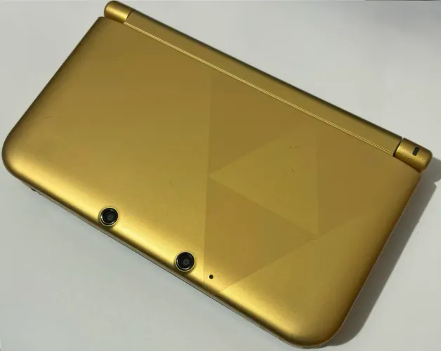 Nintendo 3Ds XL the Legend Of Zelda 