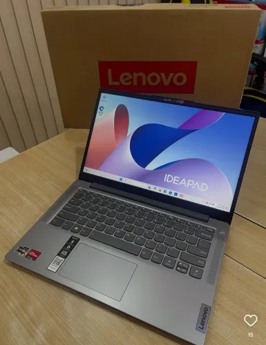Notebook Lenovo Ideapad Ryzen 5 7500u 8gb de ram 512gb ssd