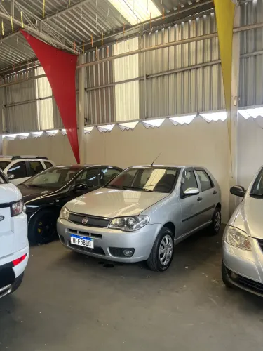Fiat Palio Celebration 1.0 Fire Flex 8V 4P 2007