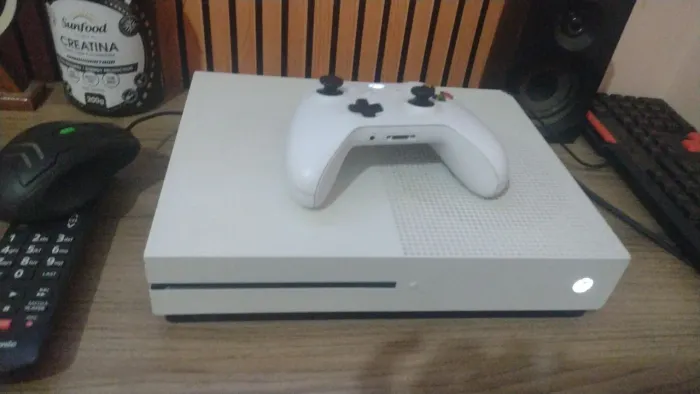 Troco Xbox one s de 1tb por pc