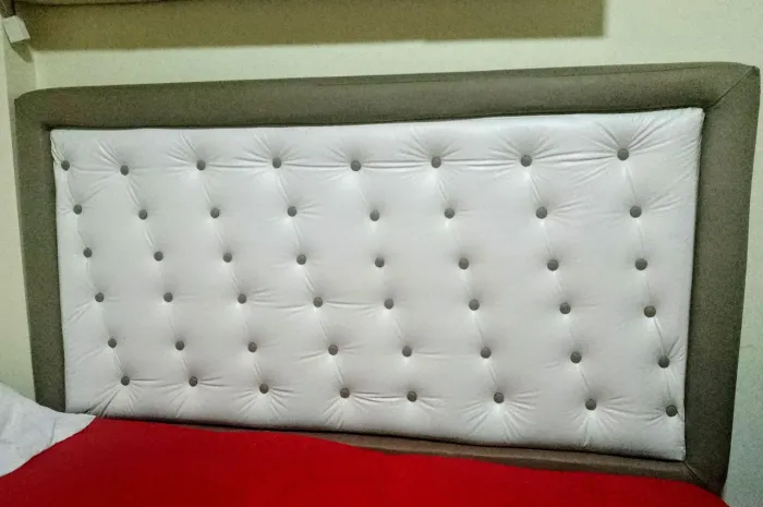 Cabeceira de cama de casal