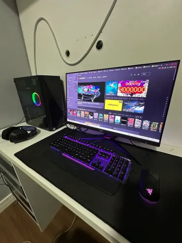 Setup Gamer 