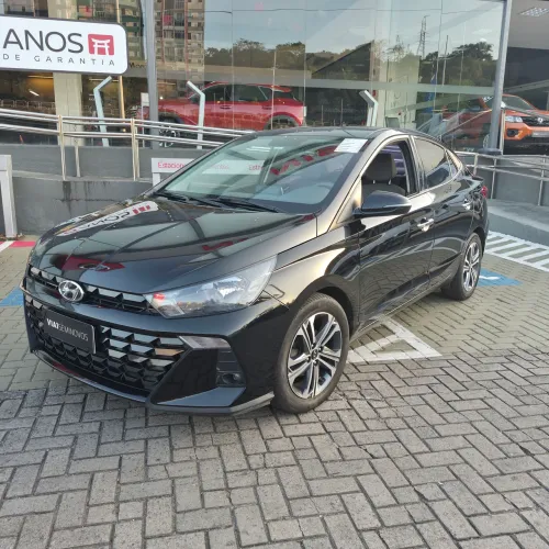 Hyundai HB20S Platinum 1.0 TB Flex 12V AUT 2023