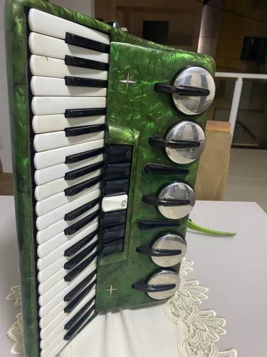Vendo acordeon 120 baixo escândalo