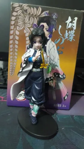 Action figure shinobu kocho demon slayer