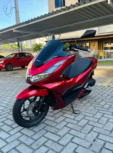 Honda PCX 160 ABS 25/25 * IPVA 2026 Pago