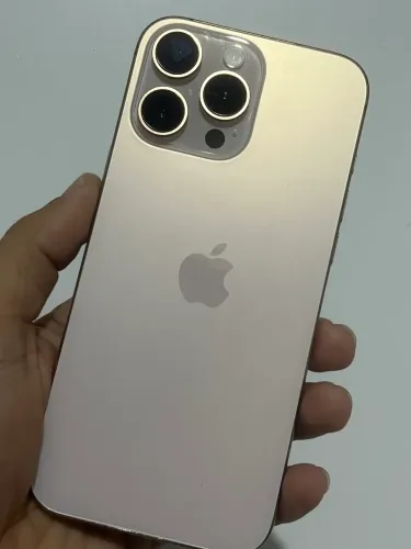 iPhone 16 pro Max 256gb