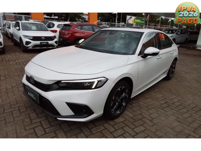 Honda Civic Sed.touring 2.0 16V Aut. (híbrido) 2024
