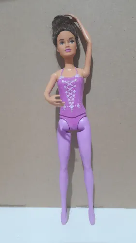 Barbie bailarina 