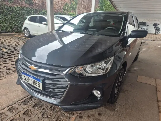 Chevrolet Onix Hatch LT 1.0 12V Flex Mec. 4P 2024