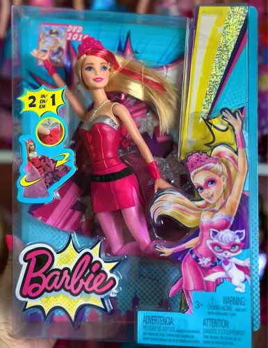 Barbie Super Princesa
