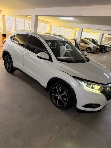 Honda HR-V EX 1.8 Flexone 16V 5P Aut. 2019