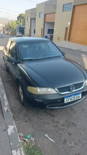 Chevrolet Vectra GLS/expres.2.2/ 2.0 E 2.0 CD 8V 1997