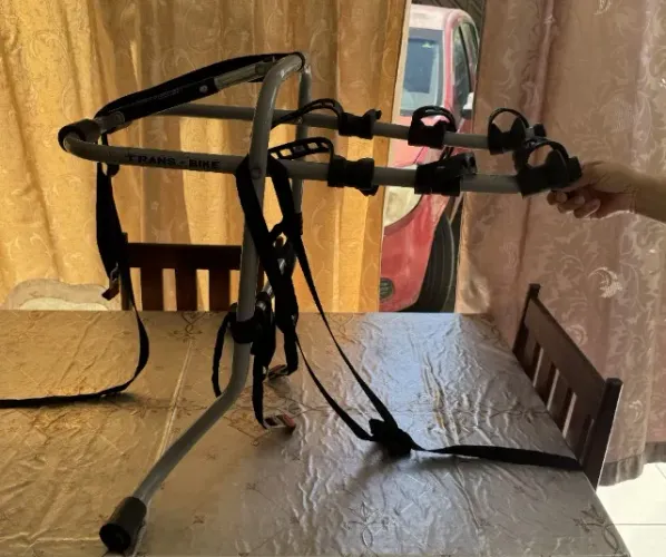 Suporte Transbike Universal para Carro