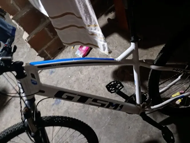 Gtsm1 bike