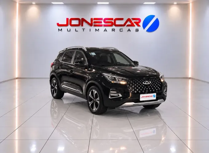 Chery Tiggo 5X Sport 1.5 Turbo Flex Aut. 2026