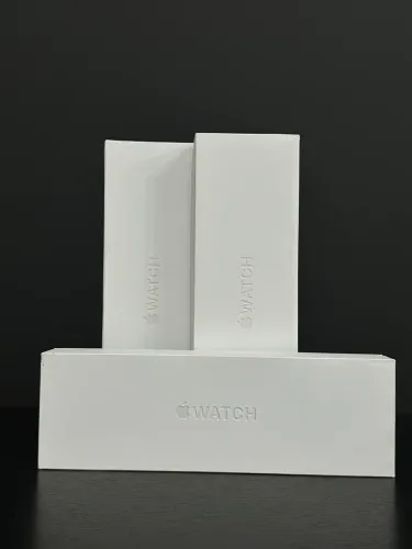 Apple Watch Series 11 46mm preto novo lacrado 