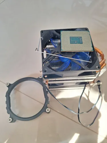 Processador Xeon e5-2678 v3