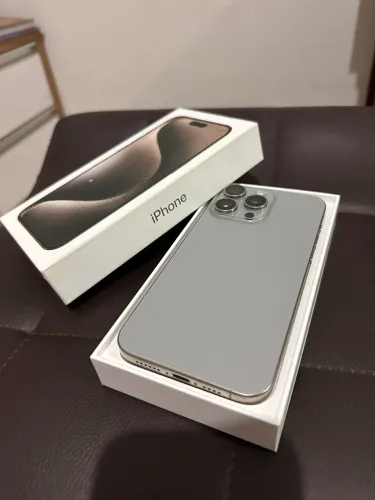 IPHONE 15 PRO MAX, 256GB
