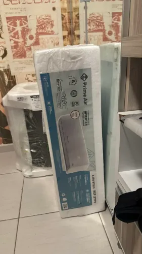 Ar Condicionado Prime Air Inverter 9000BTU