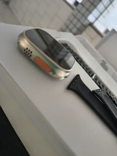 Relógio Apple watch ultra - Na Caixa - Vendo e Troco!
