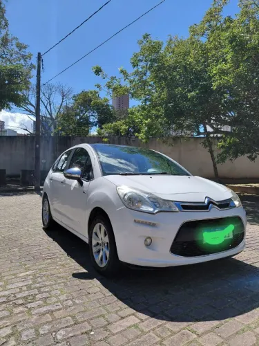 Citroen C3 Excl. 1.6 VTI Flex Start 16V 5P Aut. 2014