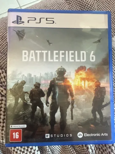 Battlefield 6 - PS5