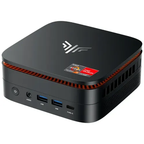 Mini PC Kamrui Hyper H1 AMD Ryzen 7 7735HS de 3.2GHz / 24GB de RAM / 1TB SSD / Win11Pro