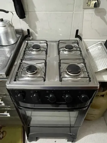 Vendo fogão 4 bocas