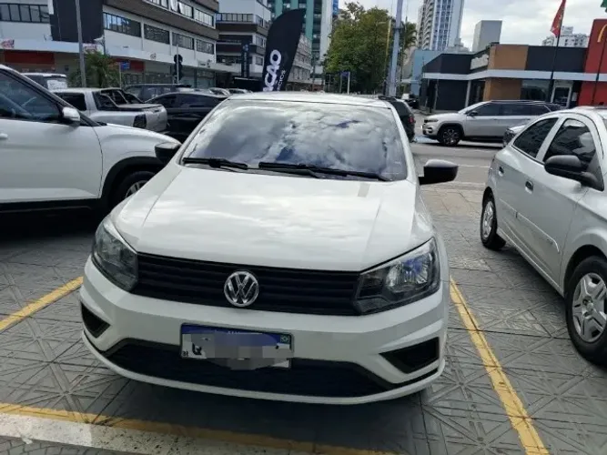 Volkswagen Gol Geração VII 1.0 12V Flex Mec. 4P 2022