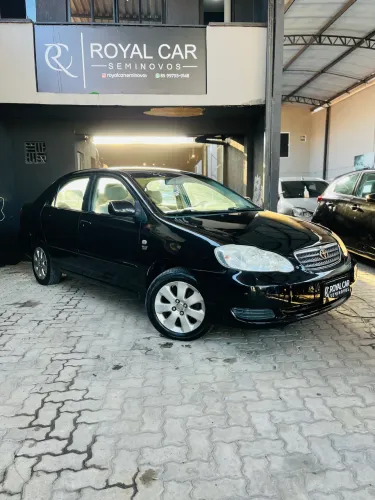 Toyota Corolla XEI 1.8/1.8 Flex 16V Aut. 2008
