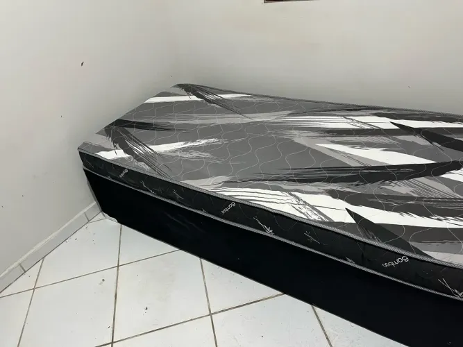 Cama de solteiro