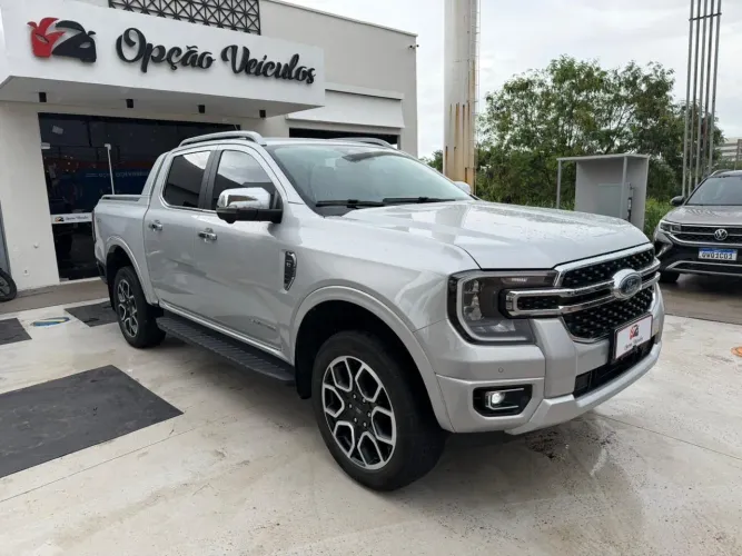 Ford Ranger Limited+ 3.0 V6 4X4 CD TB DIE AUT 2025